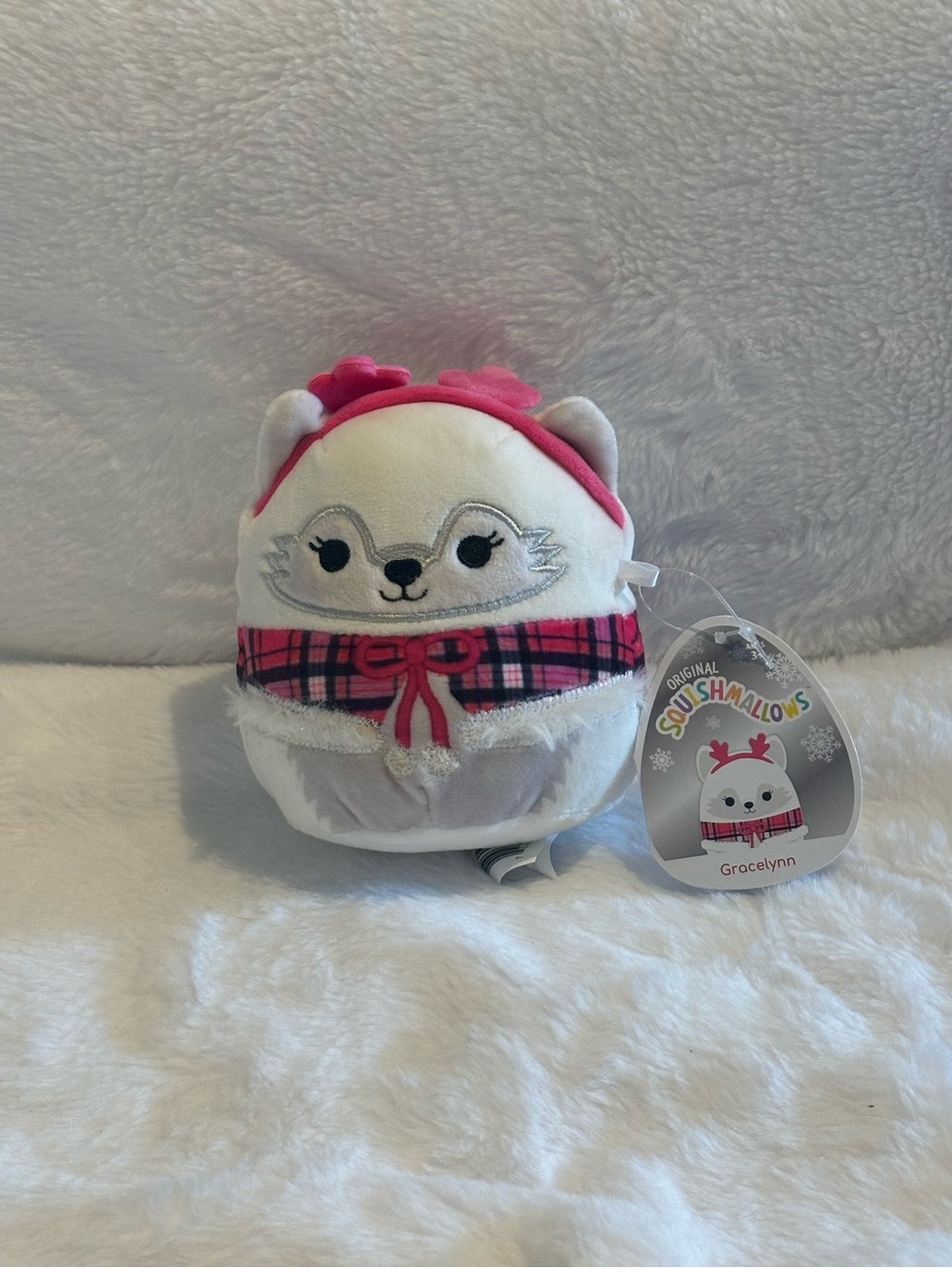 christmas squishmallow